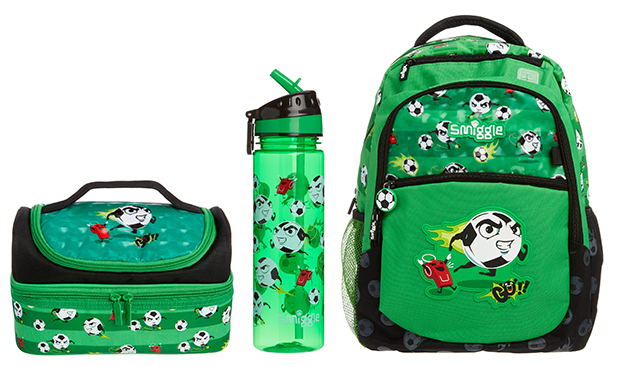 smiggle boys bag