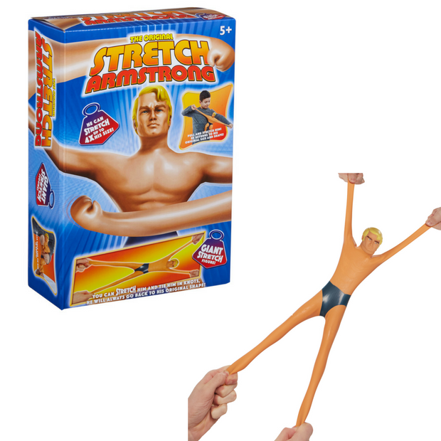 stretch armstrong kmart
